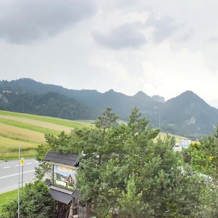 Pokoje U Pitera Sromowce Wyzne Exterior foto
