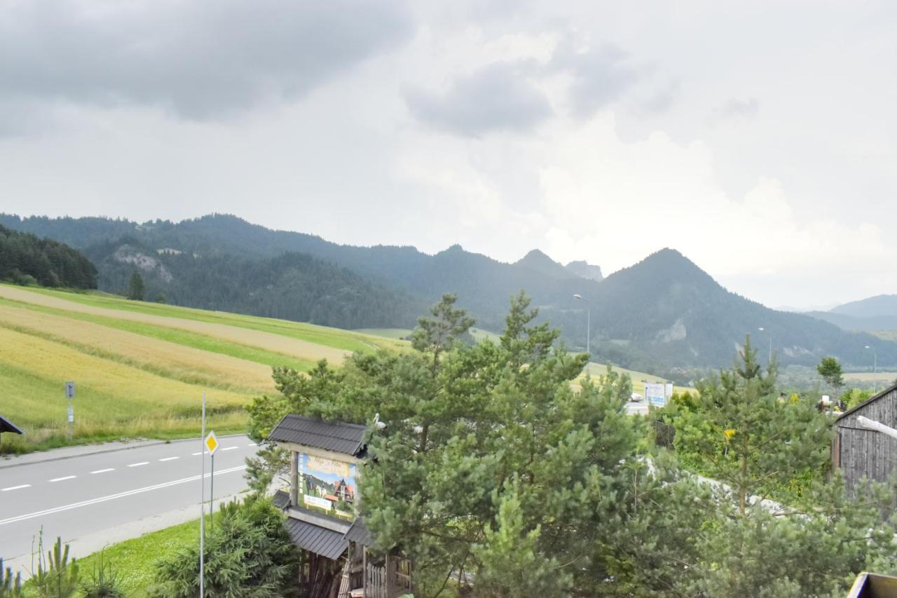 Pokoje U Pitera Sromowce Wyzne Exterior foto