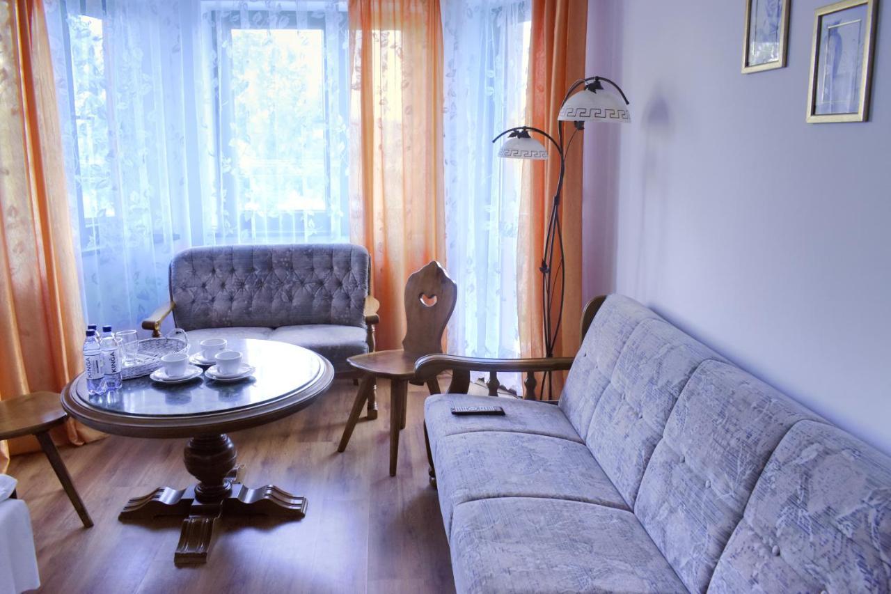 Pokoje U Pitera Sromowce Wyzne Exterior foto