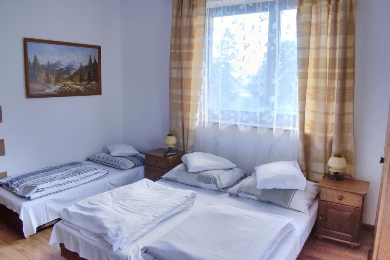Pokoje U Pitera Sromowce Wyzne Exterior foto