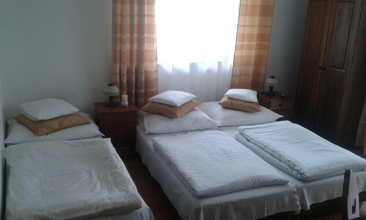 Pokoje U Pitera Sromowce Wyzne Exterior foto